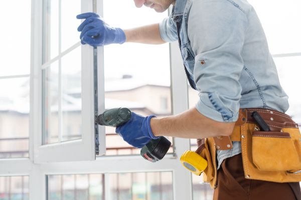 Residential Window Service in Pittsfield