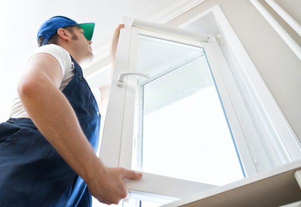 Vinyl Windows Installation in Pittsfield