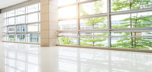 Commercial Window Installation in Pittsfield