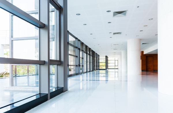 Commercial Window Service in Pittsfield