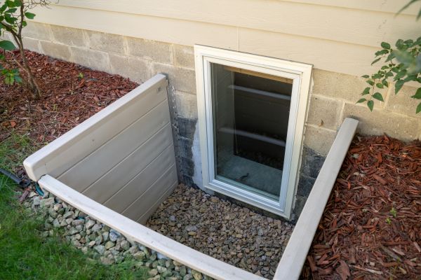 Basement Windows Replacement in Pittsfield