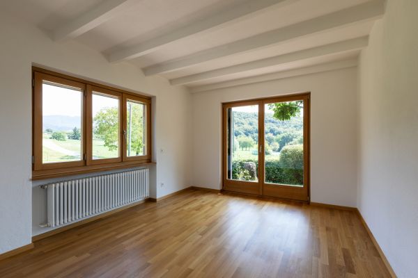 Wood Window Installation in Pittsfield