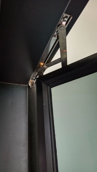 Pivot Window Replacement in Pittsfield