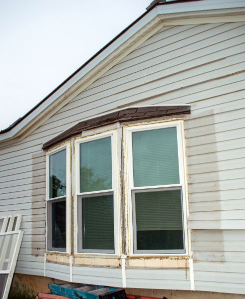 Bay Window Replacement in Pittsfield