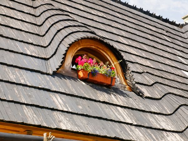 Eyebrow Window Installation in Pittsfield