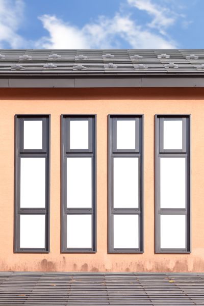 Metal Window Installation in Pittsfield