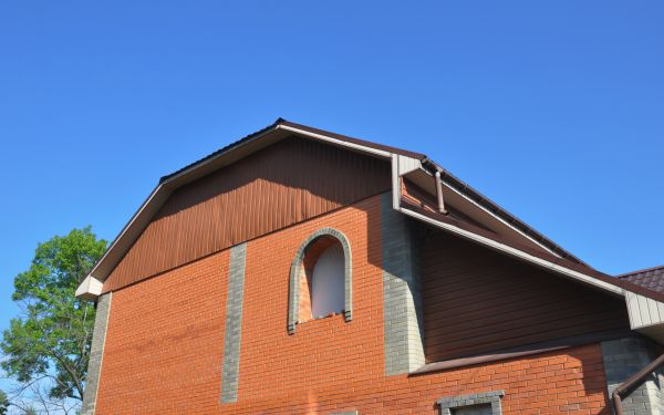 Brick Window Installation in Pittsfield