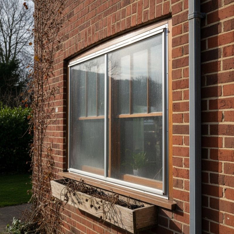 Storm Window Replacement